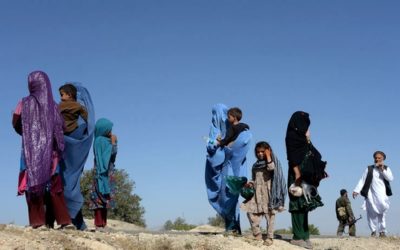 Sven Hansmeier äußert sich zu den aktuellen Entwicklungen in Afghanistan